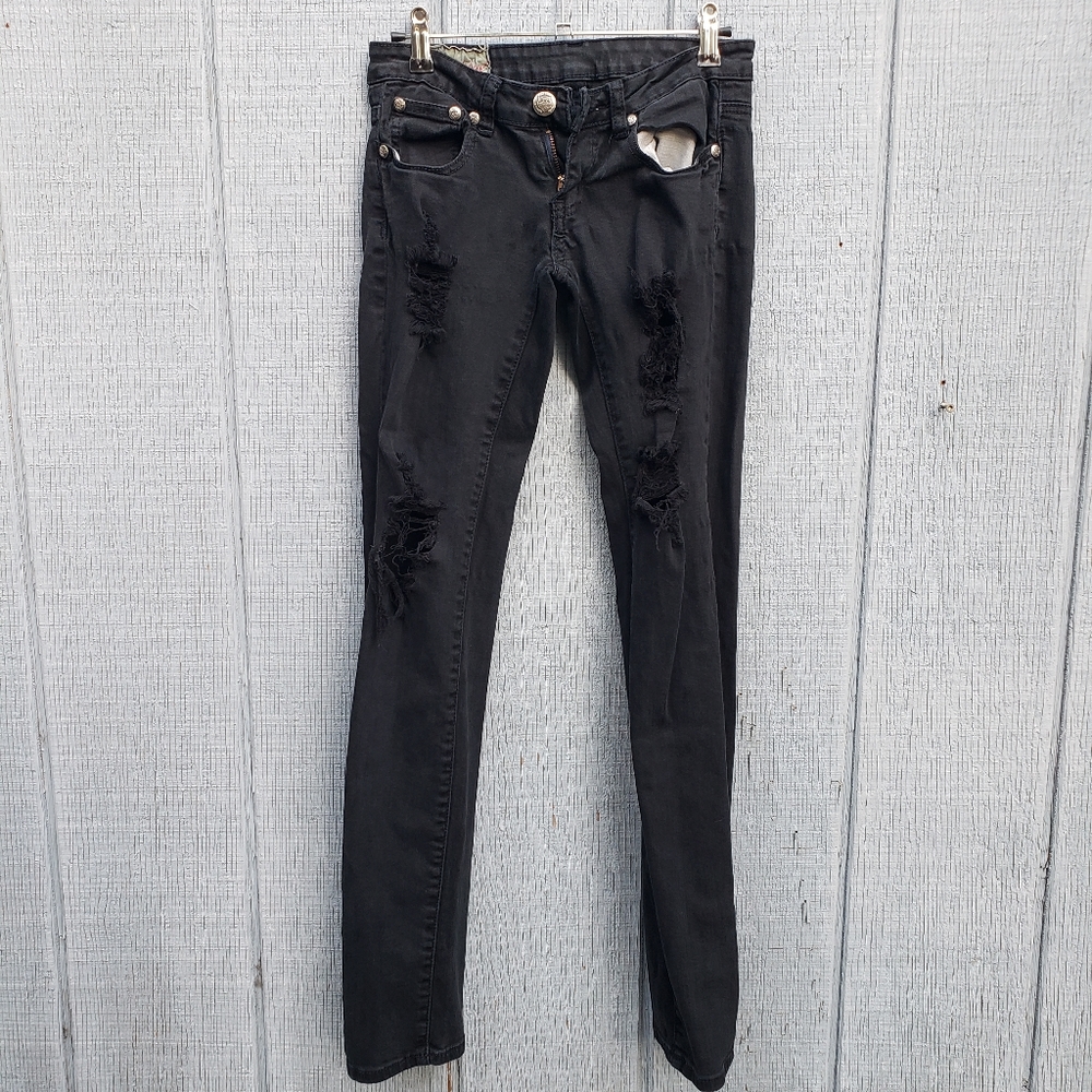 Vintage Machine Jeans